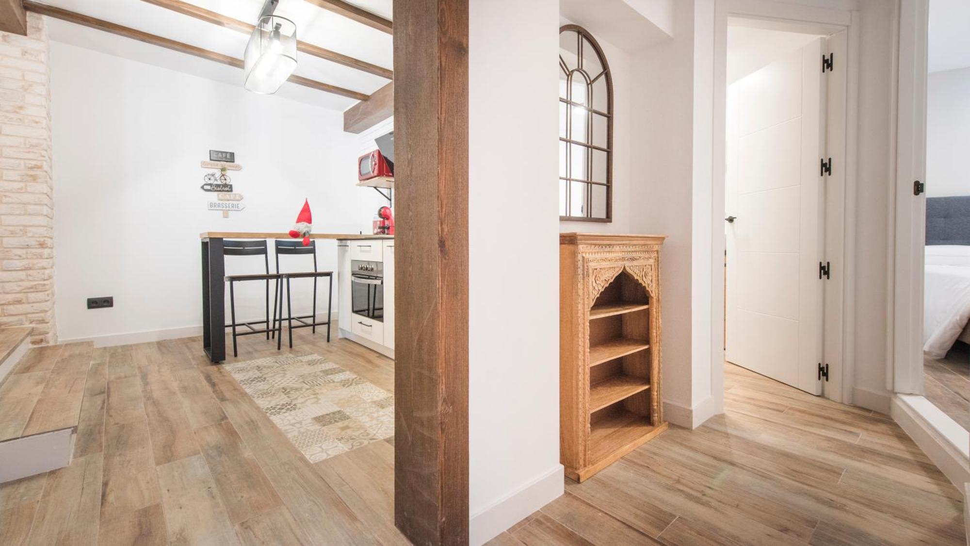 Granadal - Apartamentos Aloha Толедо Екстериор снимка