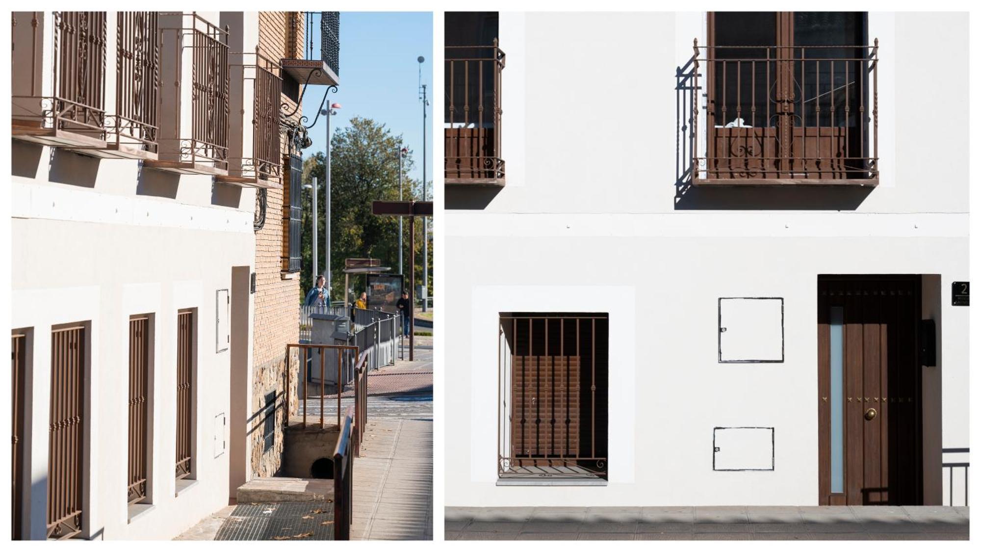 Granadal - Apartamentos Aloha Толедо Екстериор снимка